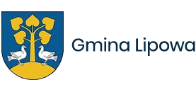 Gmina Lipowa logo