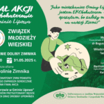 „Ekobohaterowie w Gminie Lipowa” – młodzież działa dla środowiska!