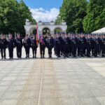 Centralne Obchody Dnia Strażaka 2025 – druhowie z Gminy Lipowa w Warszawie