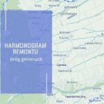 Harmonogram remontu dróg gminnych w Gminie Lipowa