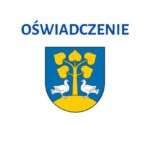 Oświadczenie Urzędu Gminy Lipowa w sprawie rozpowszechniania nieprawdziwych informacji