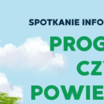 Spotkanie informacyjne: Program „Czyste powietrze”
