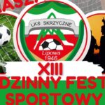 Rodzinny Festyn Sportowy w Lipowej!