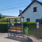 Nowe wiaty przystankowe – dla komfortu i bezpieczeństwa mieszkańców