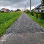 Utwardzamy drogi gminne