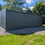 Nowa inwestycja Gminy – budowa hali magazynowej dla ZGK