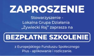 Granty EFS+ dla mieszkańców Żywiecczyzny – rusza nowy program wsparcia