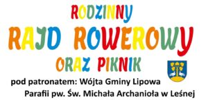 Rodzinny Rajd Rowerowy i Piknik – już w tę niedzielę!
