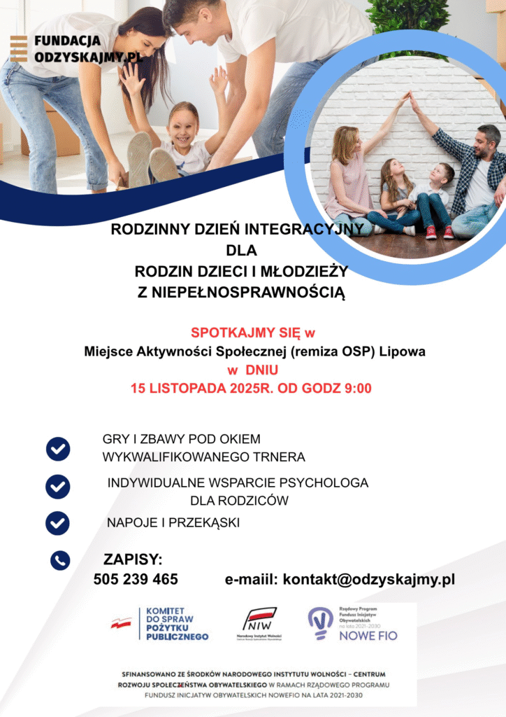 plakat wydarzenia - funkcja dekoracyjna