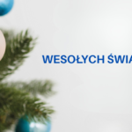 Wesołych Świąt i Szczęśliwego Nowego Roku