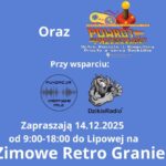 RETRO GRANIE – zimowa edycja