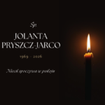 Zmarła Jolanta Pryszcz-Jarco