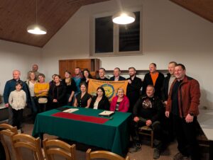 Z pasją do gór i krajoznawstwa – Koło PTTK „Ryś” działa w naszej gminie