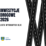 Inwestycje drogowe 2026 – lista wybranych ulic