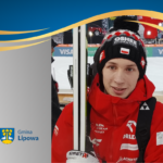 Sukces Kacpra Tomasiaka