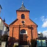 Zabytkowa kaplica w Słotwinie po remoncie konserwatorskim