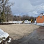 Nowy parking przy LKS Leśna gotowy