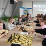 Królewska gra opanowała Lipową! Za nami I Turniej Szachowy