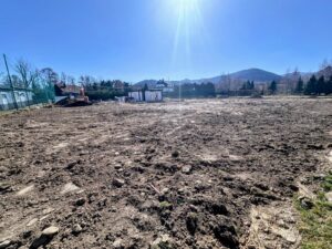 Raport z terenu – nasze aktualne projekty