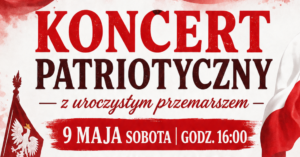 Zaproszenie na Gminne Obchody Majowych Świąt