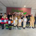 Młodzieżowa elita pożarnicza wybrana! Eliminacje OTWP w Gminie Lipowa rozstrzygnięte