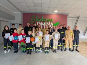 Młodzieżowa elita pożarnicza wybrana! Eliminacje OTWP w Gminie Lipowa rozstrzygnięte