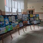 Razem budujemy mosty – podsumowanie konkursu plastycznego w Twardorzeczce