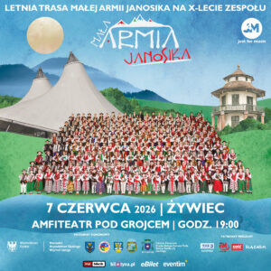 Góralska moc nadciąga – Mała Armia Janosika w Żywcu