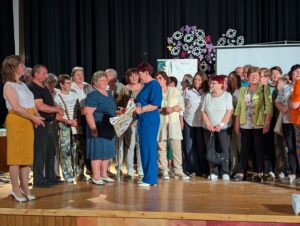Seniorzy w centrum uwagi – pierwsze spotkanie integracyjne w Krásnie nad Kysucou