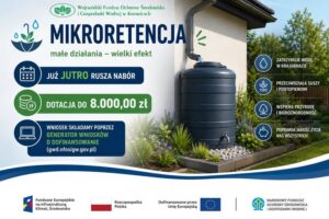 Program MIKRORETENCJA