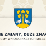 Drobne zmiany, duże znaczenie. Realizujemy wnioski naszych Mieszkańców!