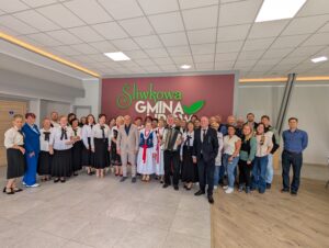 Polsko-czeskie spotkanie w Gminie Lipowa. Za nami wizyta studyjna