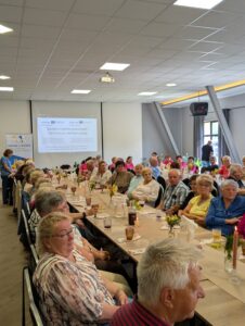„Seniorzy w centrum uwagi” – za nami polsko-słowackie spotkanie w Gminie Lipowa!