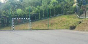 Boisko w Ostrem jak nowe! Bezpieczniej i z perspektywą na przyszłość