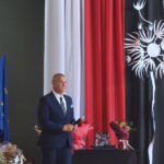 Podziękowania dla Dyrektora Pana Piotra Tlałki