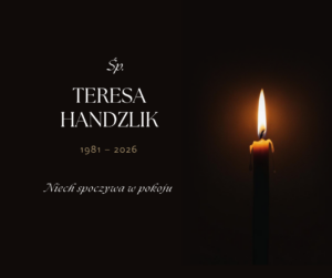 Pożegnanie śp. Teresy Handzlik