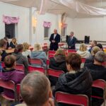 Ostatnie zebranie wiejskie za nami – podsumowanie zebrania w Siennej