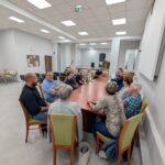 Leśna – zebranie wiejskie dotyczące podziału środków z funduszu sołeckiego