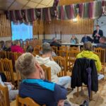 Kolejne z cyklu zebrań wiejskich w Gminie Lipowa: OSTRE