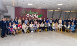 Złote i Diamentowe Gody w Gminie Lipowa