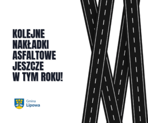 Kolejne nakładki asfaltowe jeszcze w tym roku!