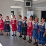 Kolejna wizyta seniorów z partnerskiego miasta Krásno nad Kysucou w Gminie Lipowa
