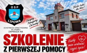 Warto wiedzieć, jak ratować życie!