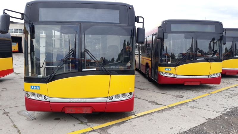 Prośba o zgłaszanie wniosków i uwag dotyczących godzin kursowania autobusów