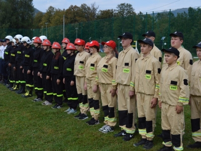 Zawody sportowo-pożarnicze za nami - zdjęcie3